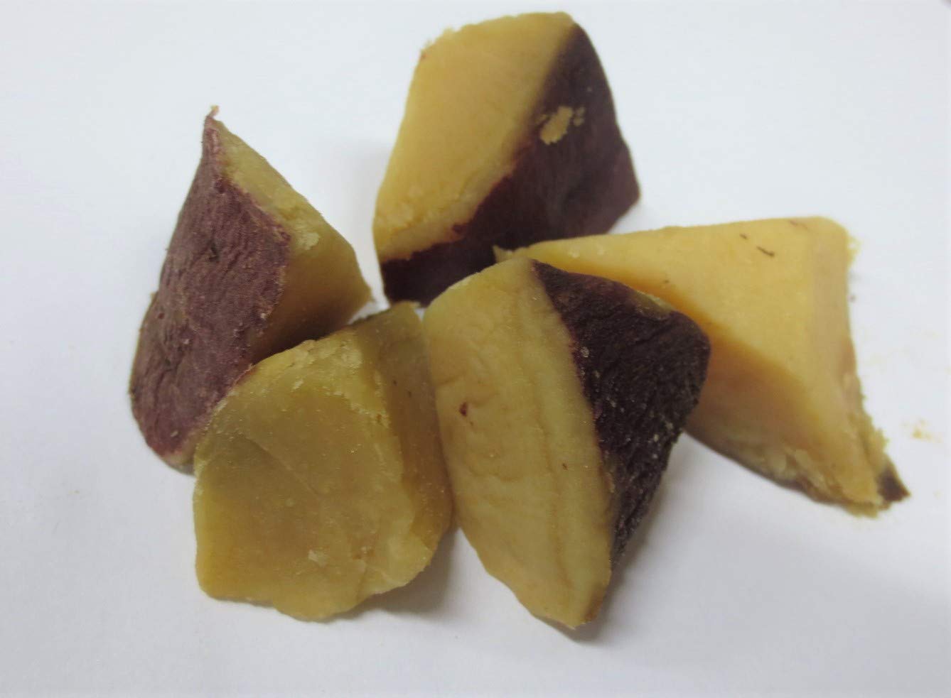 Amazon | フジサワ 犬用おやつ ほっくり焼きいもお徳用 135グラム (x 1